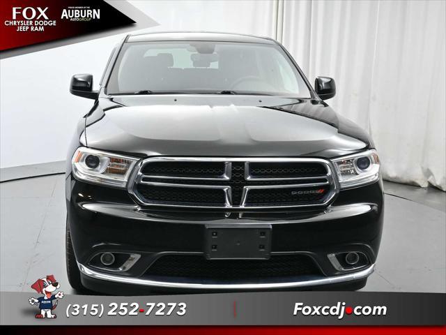 used 2019 Dodge Durango car, priced at $17,995