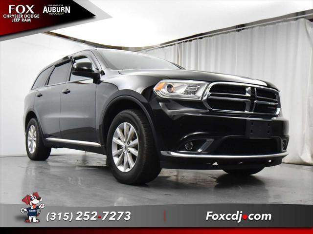 used 2019 Dodge Durango car, priced at $17,995