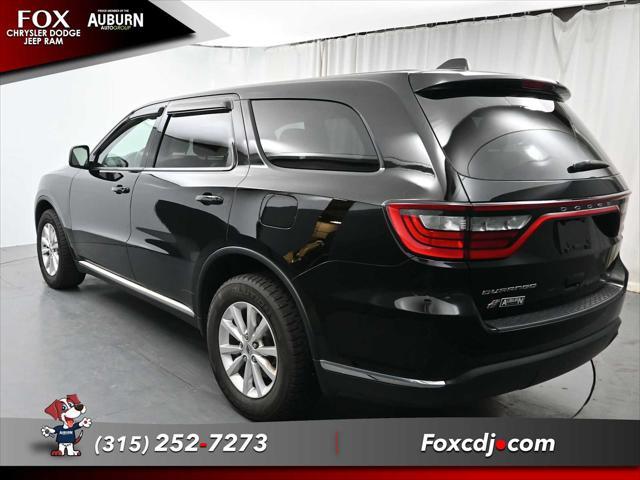 used 2019 Dodge Durango car, priced at $17,995