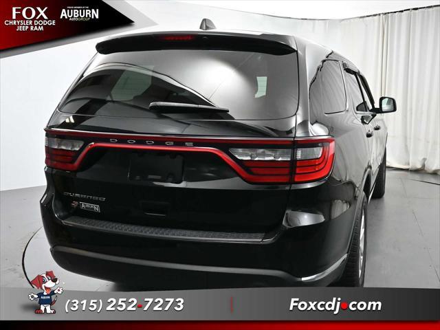 used 2019 Dodge Durango car, priced at $17,995