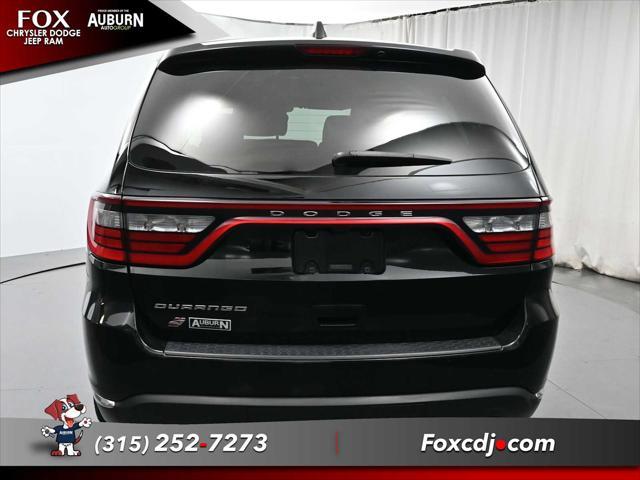 used 2019 Dodge Durango car, priced at $17,995