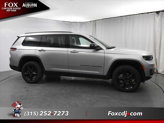 new 2024 Jeep Grand Cherokee L car, priced at $54,577