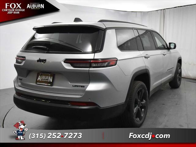 new 2024 Jeep Grand Cherokee L car, priced at $54,577