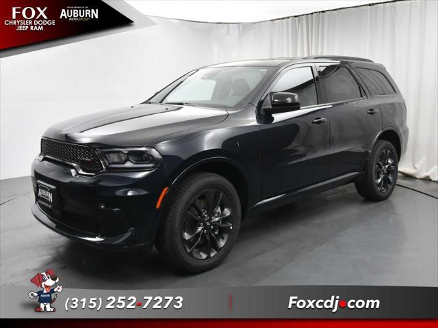 new 2024 Dodge Durango car, priced at $46,105