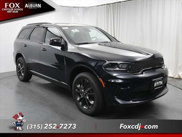 new 2024 Dodge Durango car, priced at $46,105