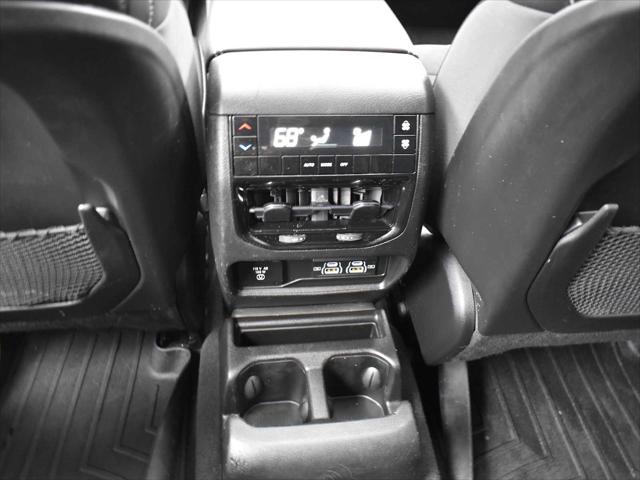 used 2022 Jeep Grand Cherokee L car, priced at $31,995