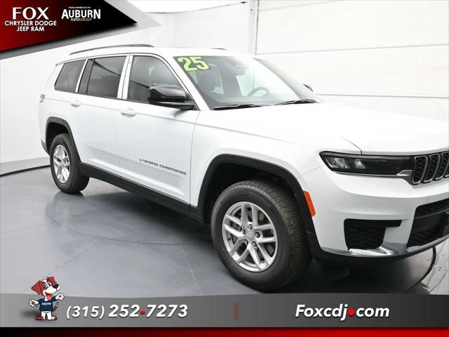 new 2025 Jeep Grand Cherokee L car, priced at $44,482