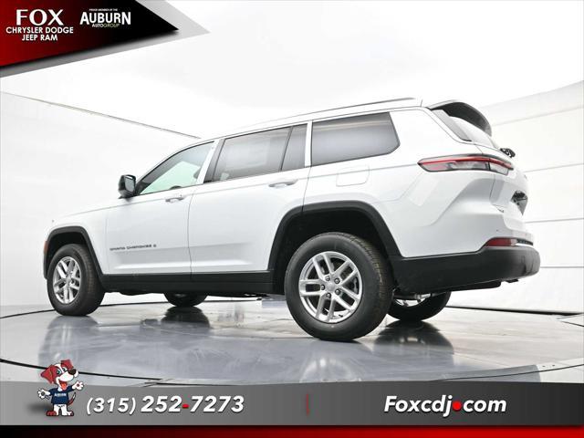new 2025 Jeep Grand Cherokee L car, priced at $44,482
