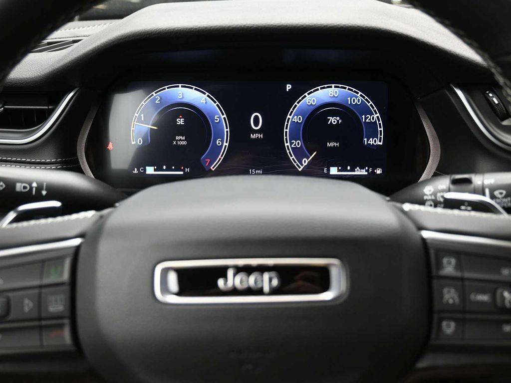 new 2025 Jeep Grand Cherokee L car, priced at $44,482