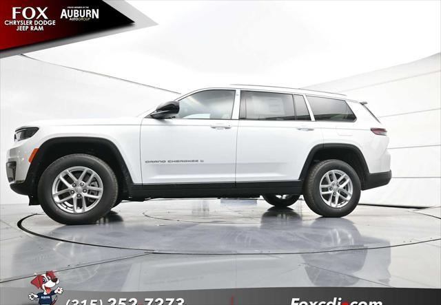 new 2025 Jeep Grand Cherokee L car, priced at $44,482