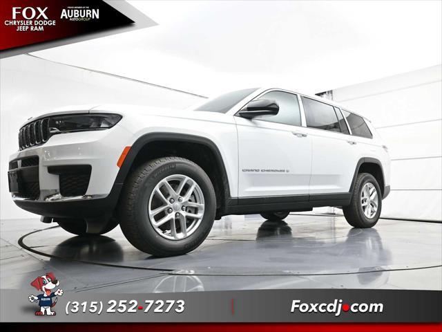 new 2025 Jeep Grand Cherokee L car, priced at $44,482