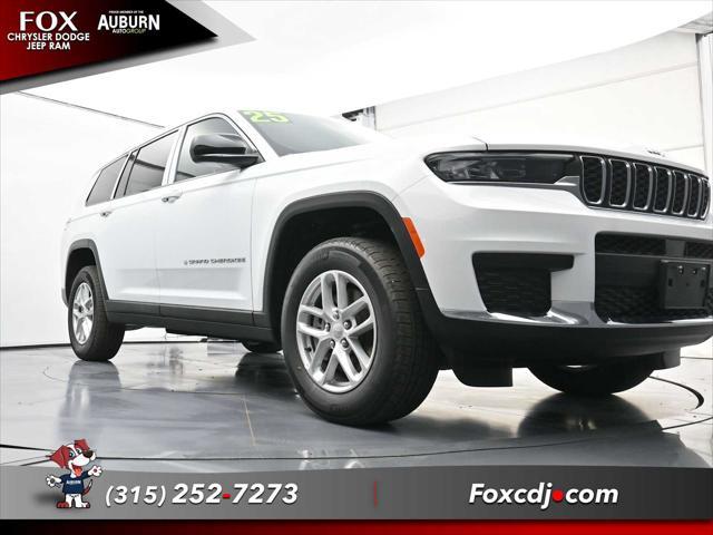 new 2025 Jeep Grand Cherokee L car, priced at $44,482