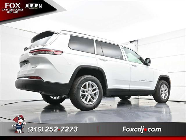 new 2025 Jeep Grand Cherokee L car, priced at $44,482