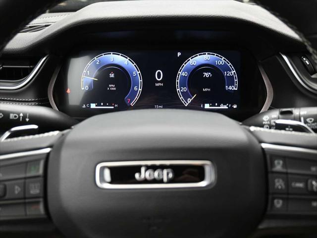 new 2025 Jeep Grand Cherokee L car, priced at $44,482