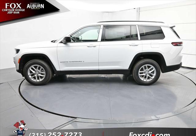 new 2025 Jeep Grand Cherokee L car, priced at $44,482