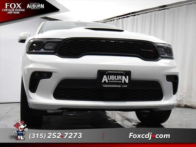 used 2022 Dodge Durango car, priced at $31,995