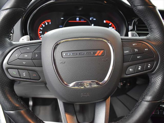 used 2022 Dodge Durango car, priced at $31,995