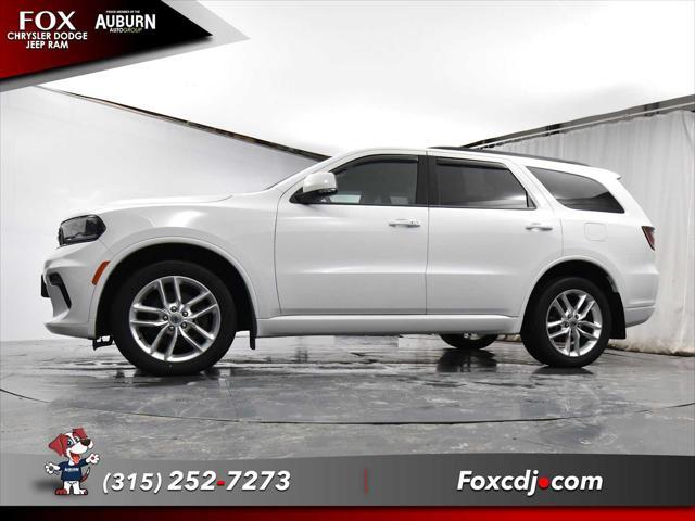 used 2022 Dodge Durango car, priced at $31,995