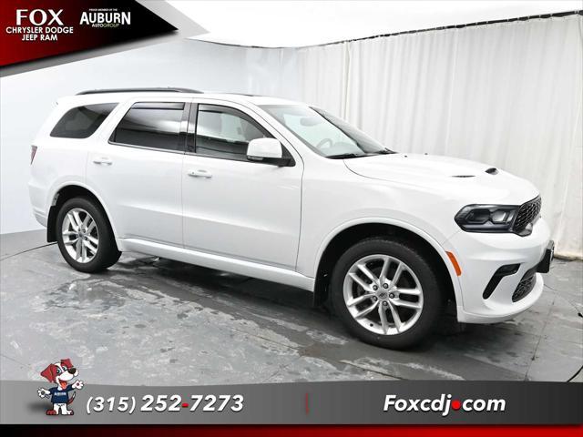 used 2022 Dodge Durango car, priced at $31,995