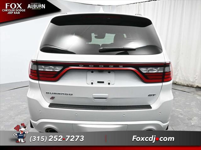 used 2022 Dodge Durango car, priced at $31,995