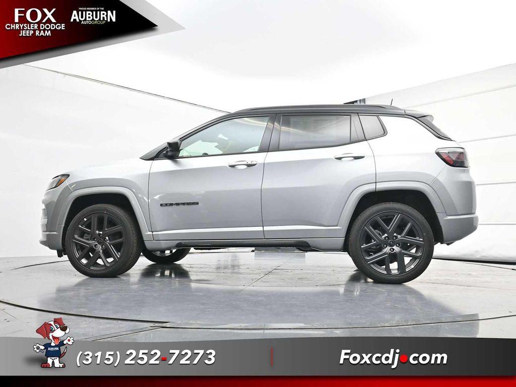 new 2025 Jeep Compass car, priced at $39,454