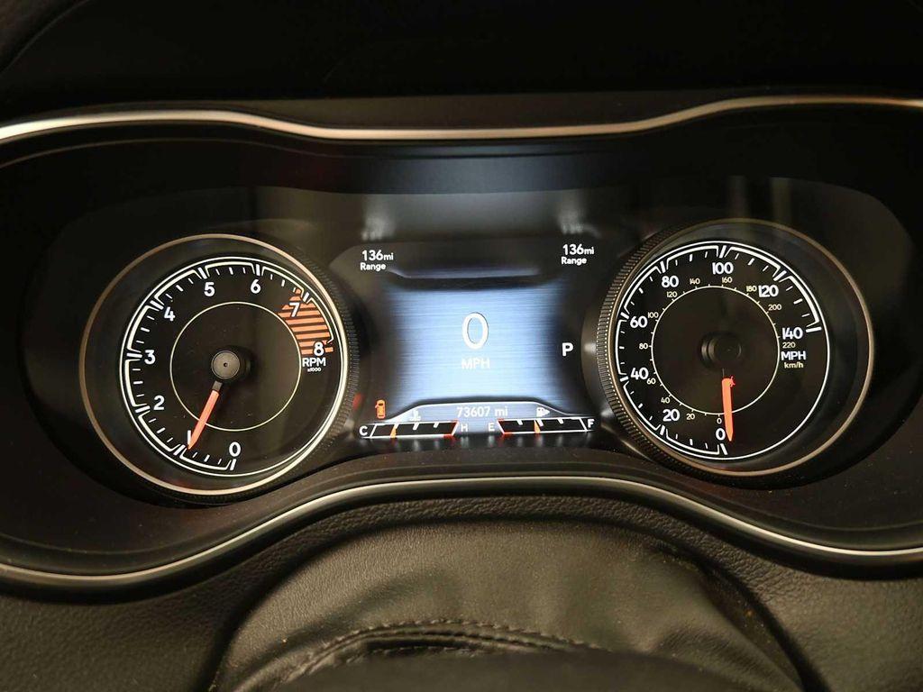 used 2019 Jeep Cherokee car, priced at $18,495