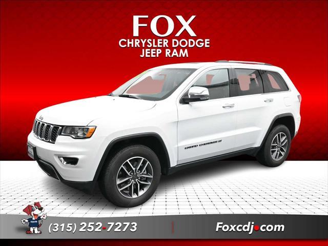 used 2022 Jeep Grand Cherokee car, priced at $30,995