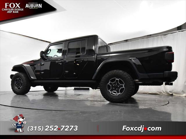 used 2021 Jeep Gladiator car, priced at $43,995