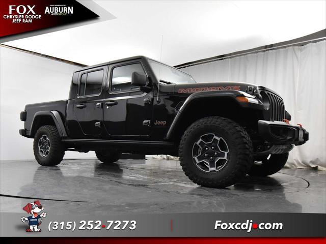 used 2021 Jeep Gladiator car, priced at $43,995