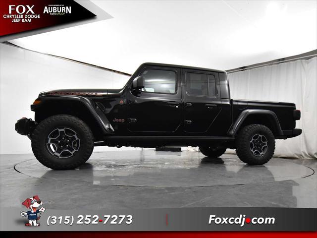 used 2021 Jeep Gladiator car, priced at $43,995