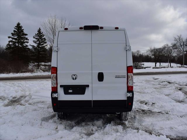 new 2025 Ram ProMaster 2500 car, priced at $51,495