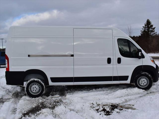 new 2025 Ram ProMaster 2500 car, priced at $51,495