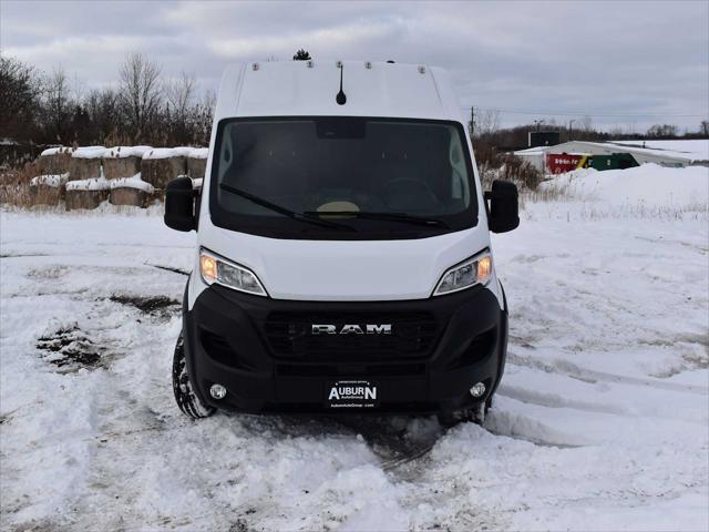 new 2025 Ram ProMaster 2500 car, priced at $51,495