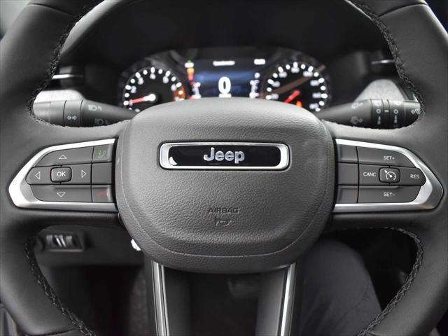 new 2024 Jeep Compass car, priced at $34,319