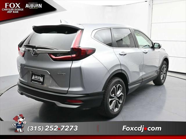 used 2020 Honda CR-V car, priced at $27,995