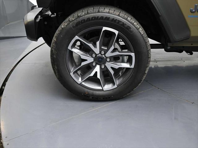 new 2025 Jeep Wrangler 4xe car, priced at $56,231