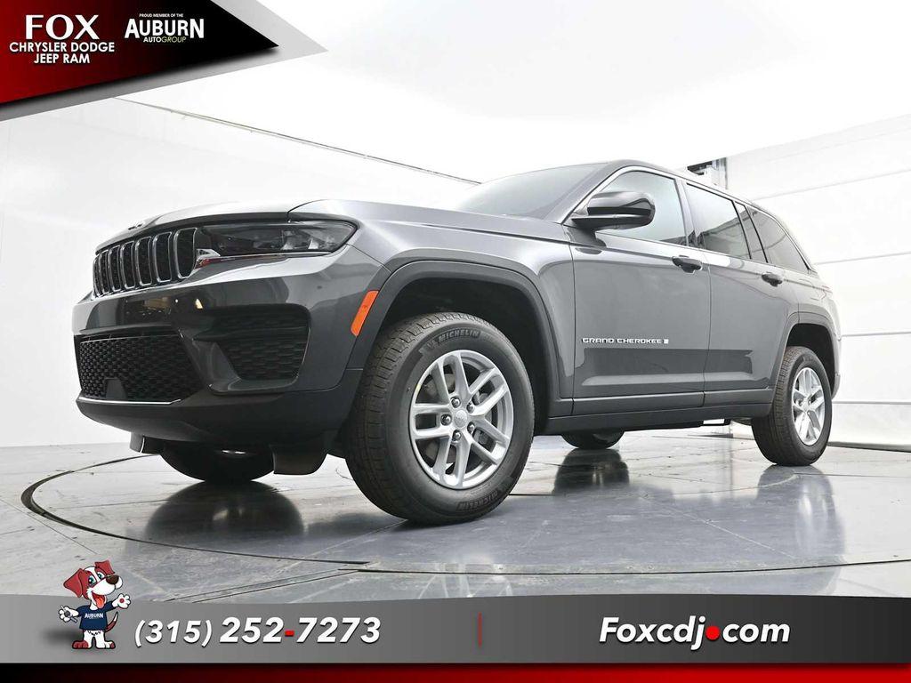 new 2025 Jeep Grand Cherokee car, priced at $43,409