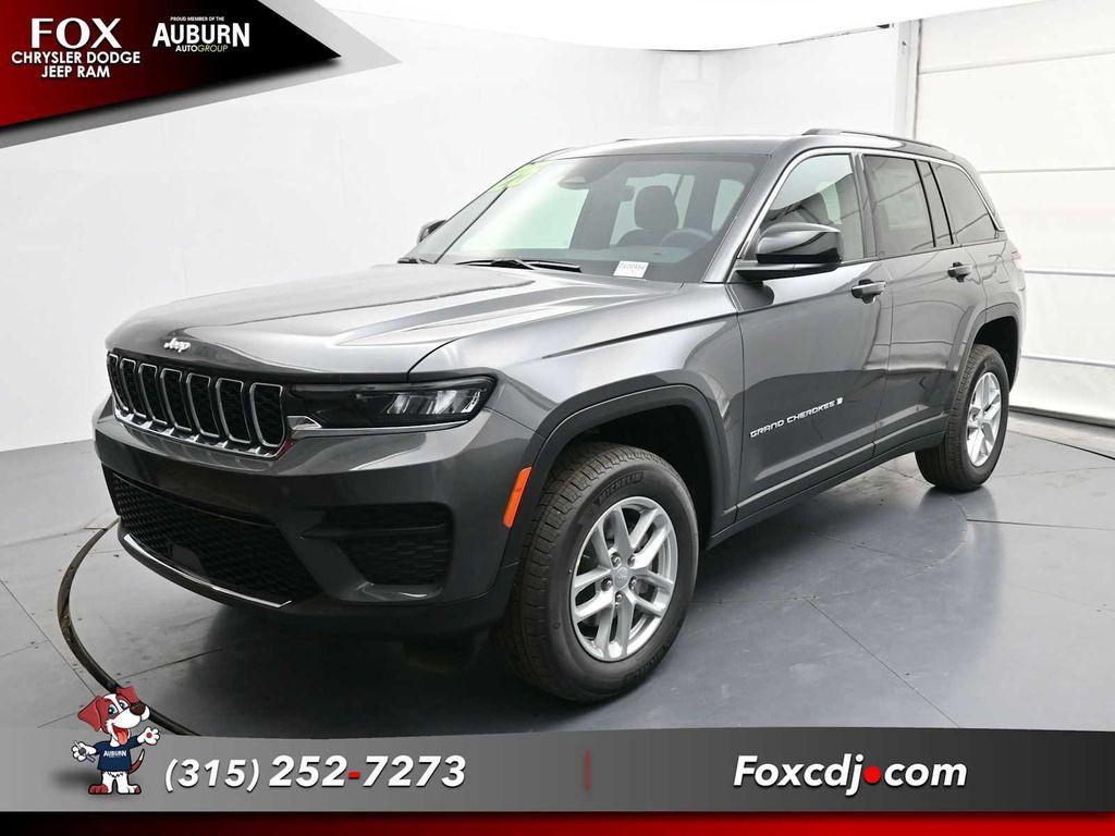new 2025 Jeep Grand Cherokee car, priced at $43,409