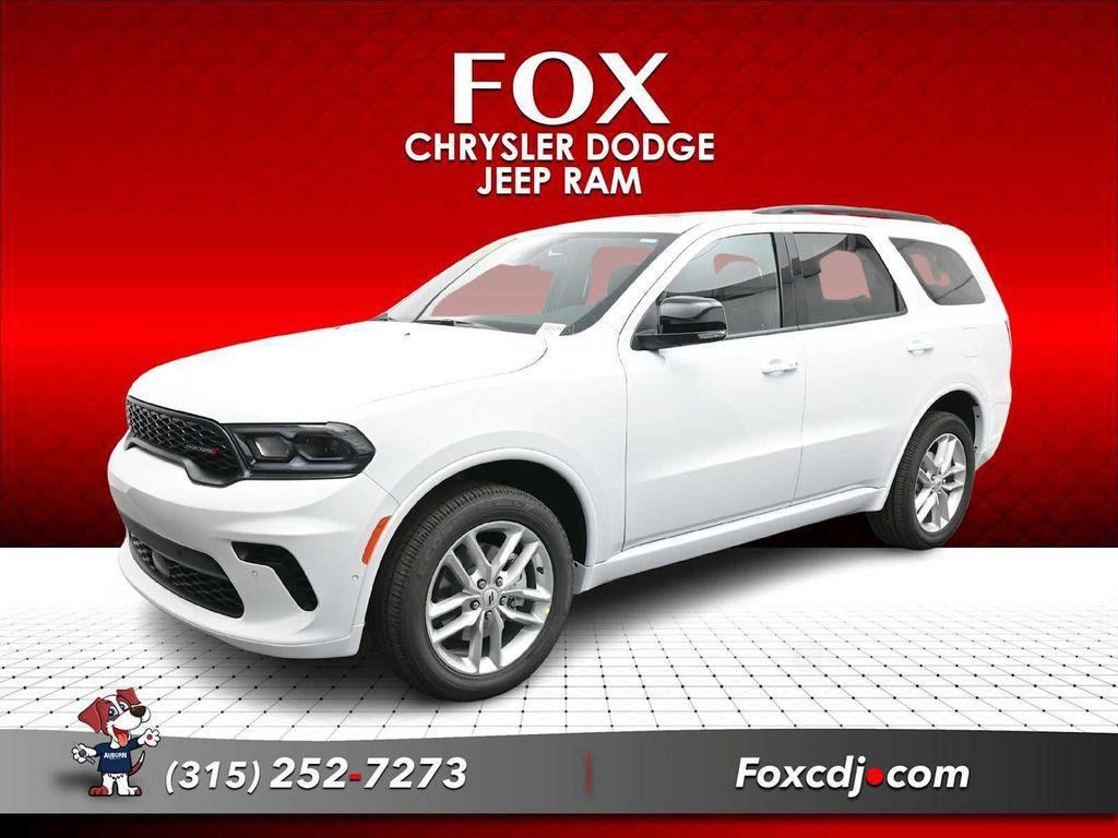 new 2025 Dodge Durango car, priced at $47,985