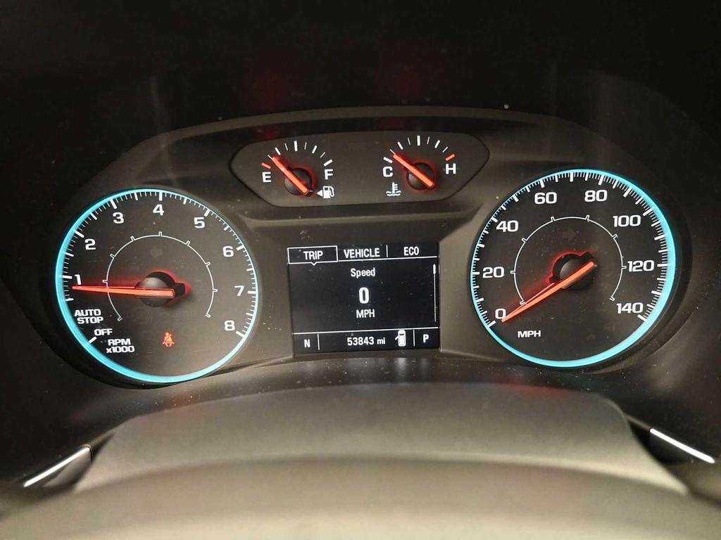 used 2019 Chevrolet Equinox car, priced at $17,995