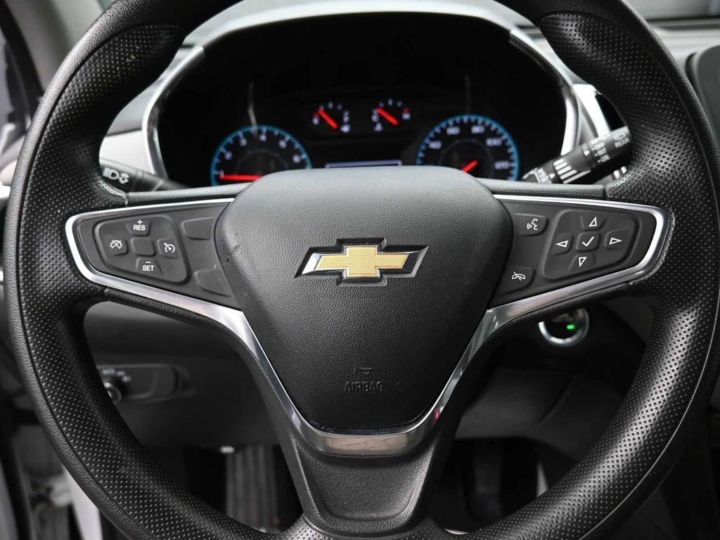 used 2019 Chevrolet Equinox car, priced at $17,995