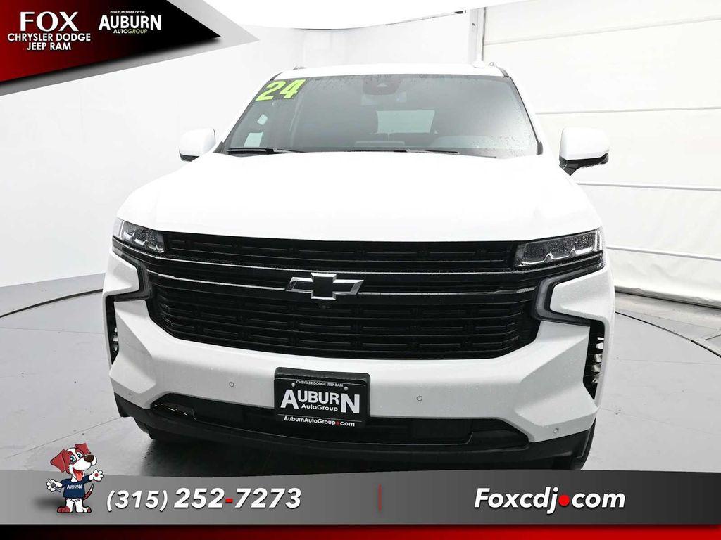 used 2024 Chevrolet Tahoe car, priced at $62,995