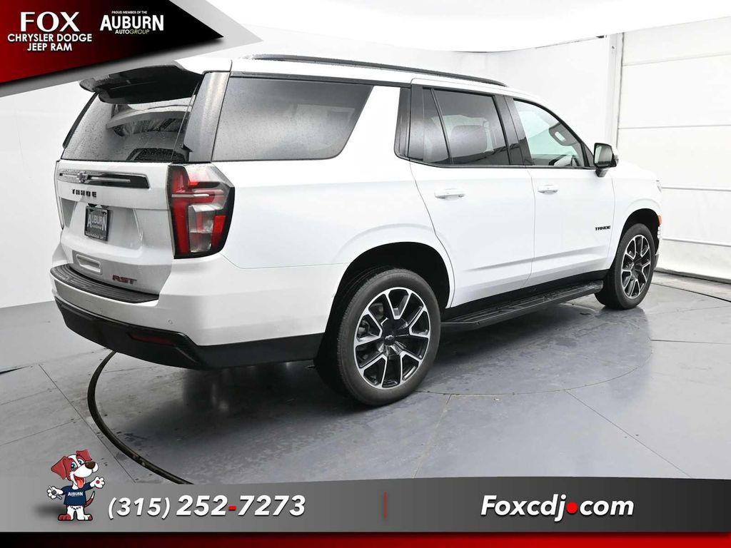 used 2024 Chevrolet Tahoe car, priced at $62,995