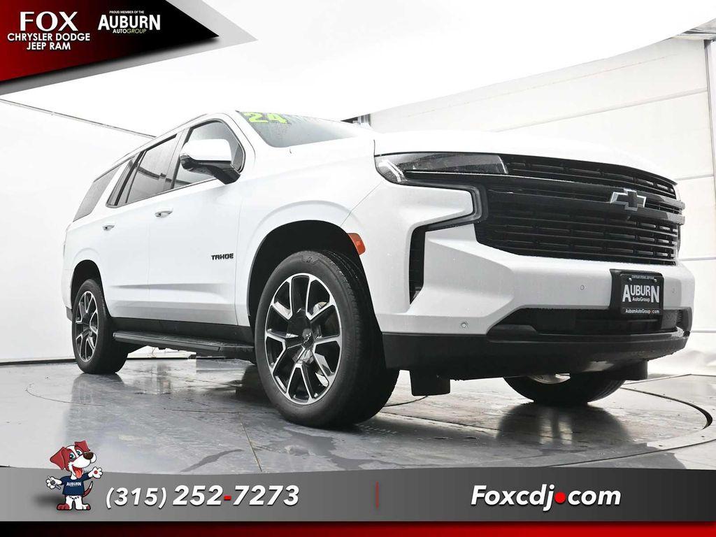 used 2024 Chevrolet Tahoe car, priced at $62,995
