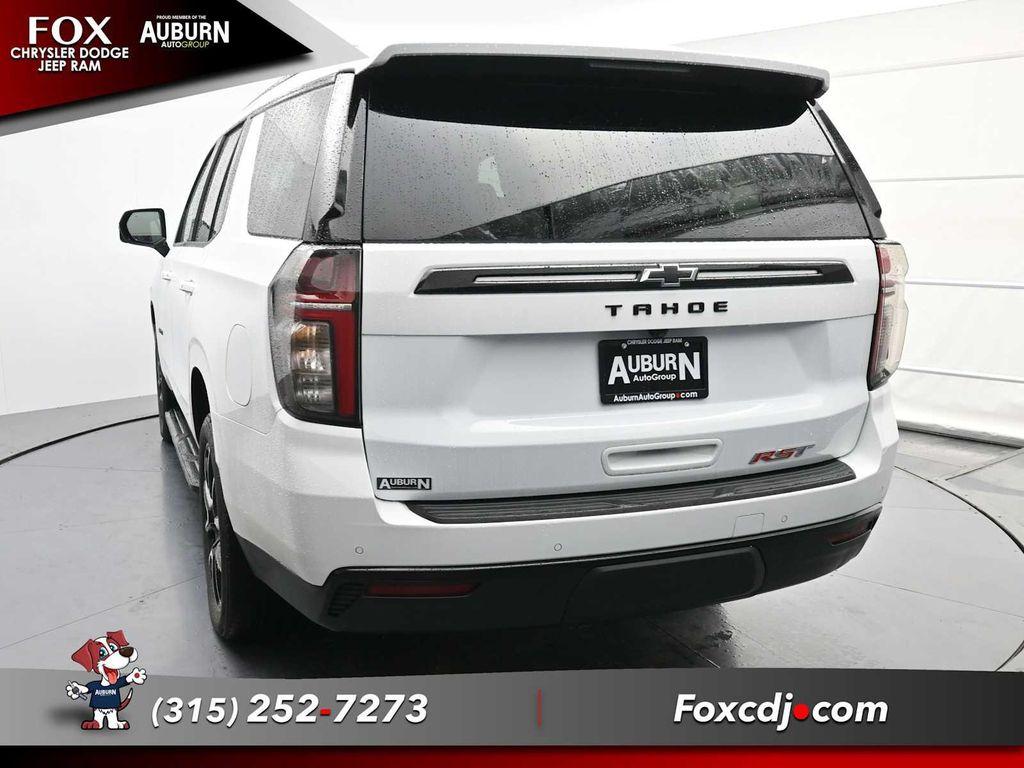 used 2024 Chevrolet Tahoe car, priced at $62,995