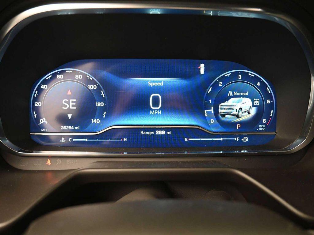 used 2024 Chevrolet Tahoe car, priced at $62,995