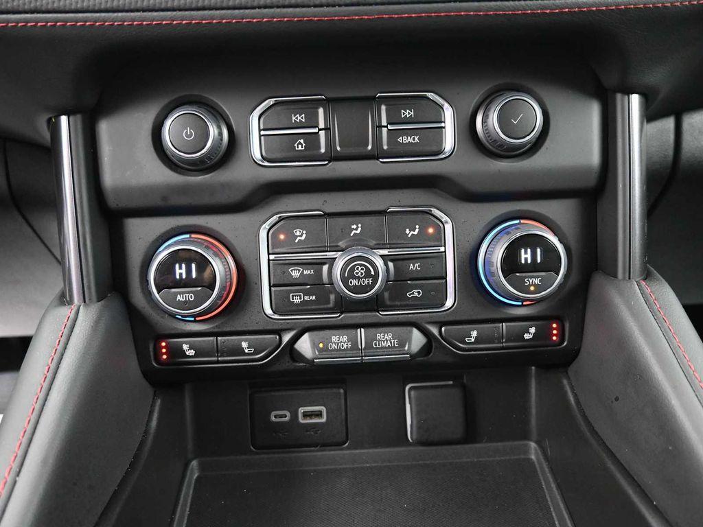 used 2024 Chevrolet Tahoe car, priced at $62,995