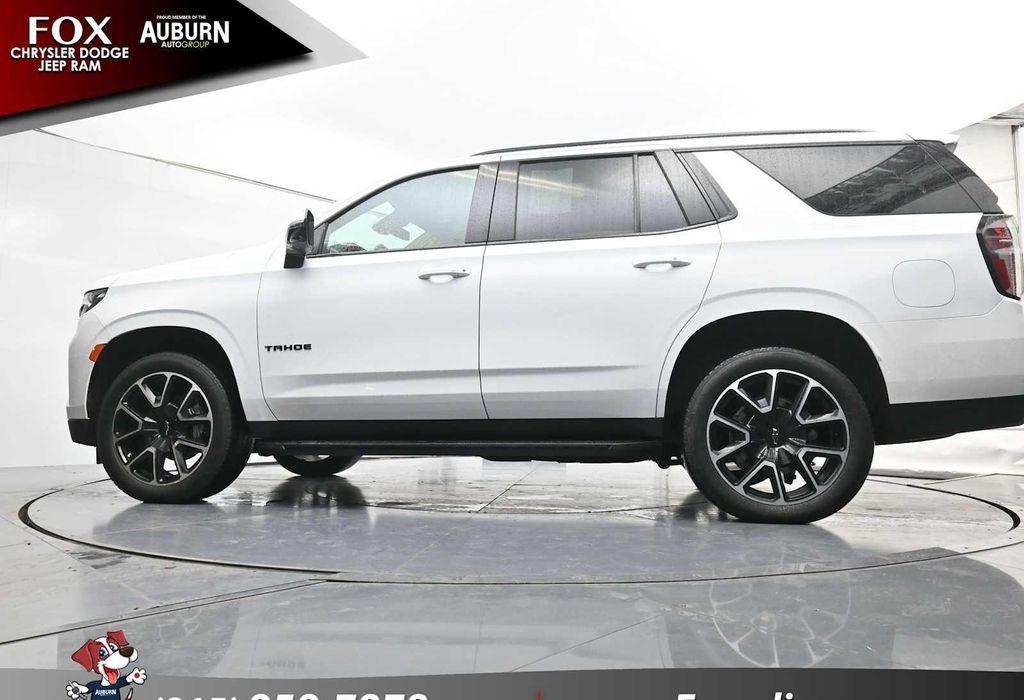 used 2024 Chevrolet Tahoe car, priced at $62,995