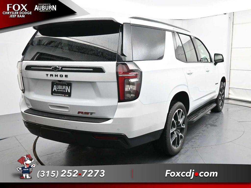 used 2024 Chevrolet Tahoe car, priced at $62,995