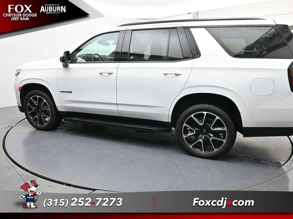 used 2024 Chevrolet Tahoe car, priced at $62,995
